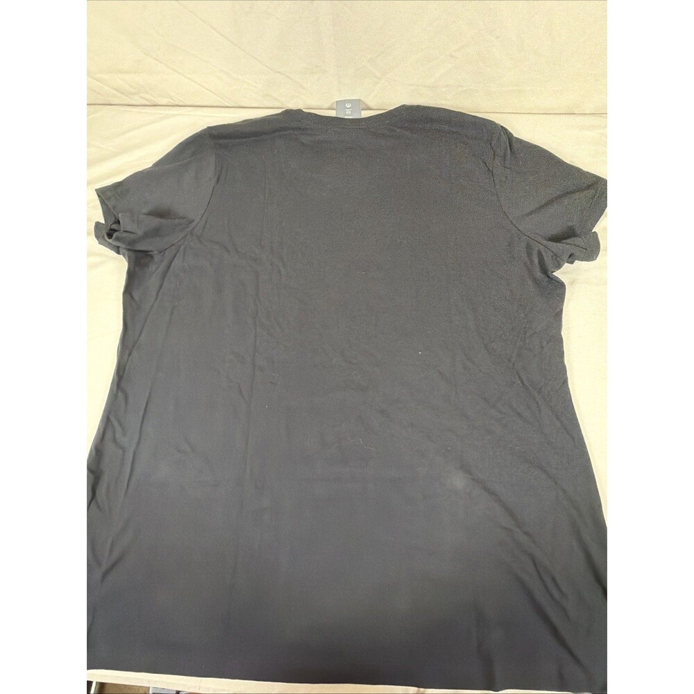 NWT Mopar Womens Plymouth Roadrunner 68/69 Graphic T-Shirt Black 2XL - Picture 9 of 9